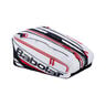 Pro 2025 Padel racket bag - wine red