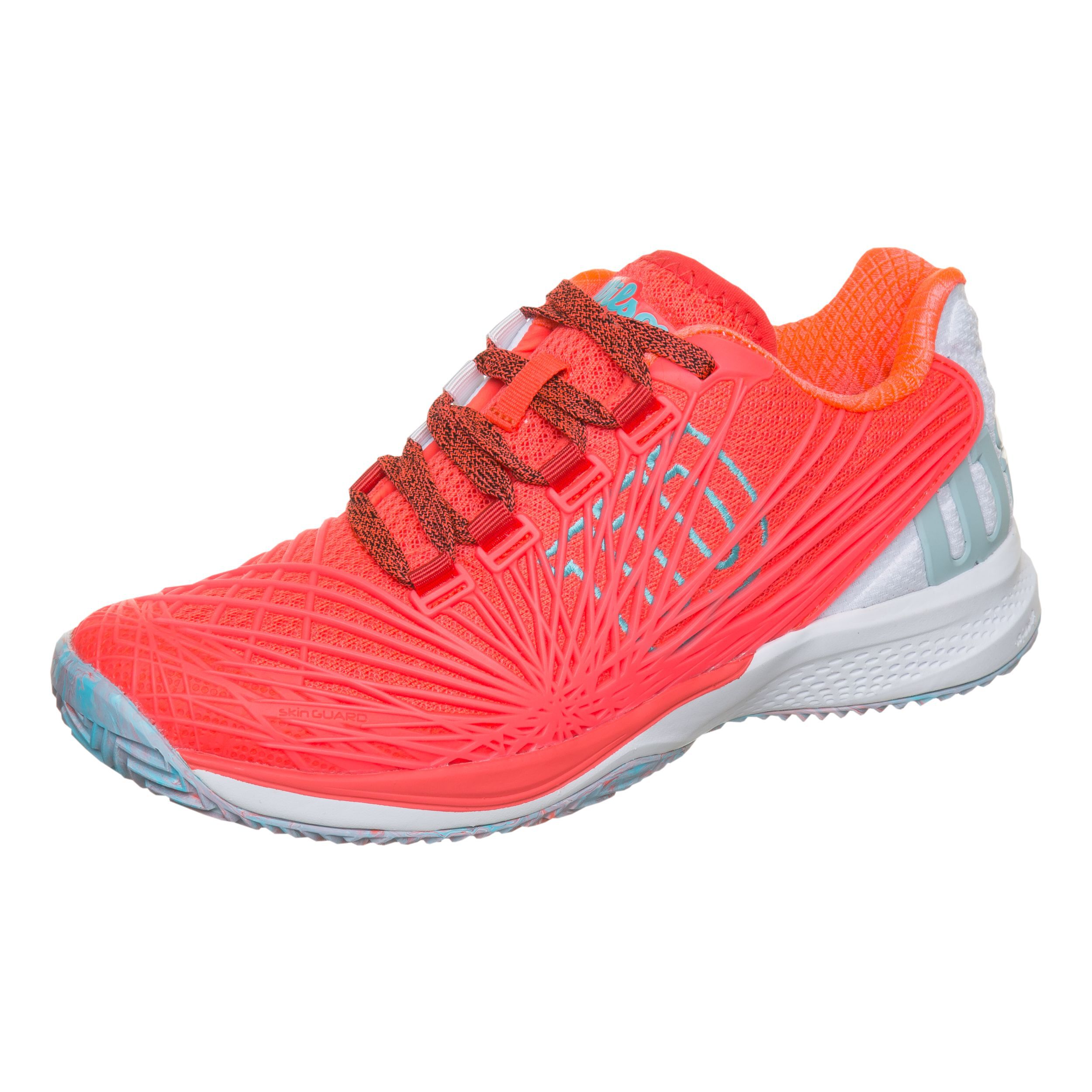 Wilson women's kaos best sale 2.0 tennis shoes