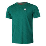 BIDI BADU Clothing BIDI BADU Spike T-Shirt Men - dark green, green