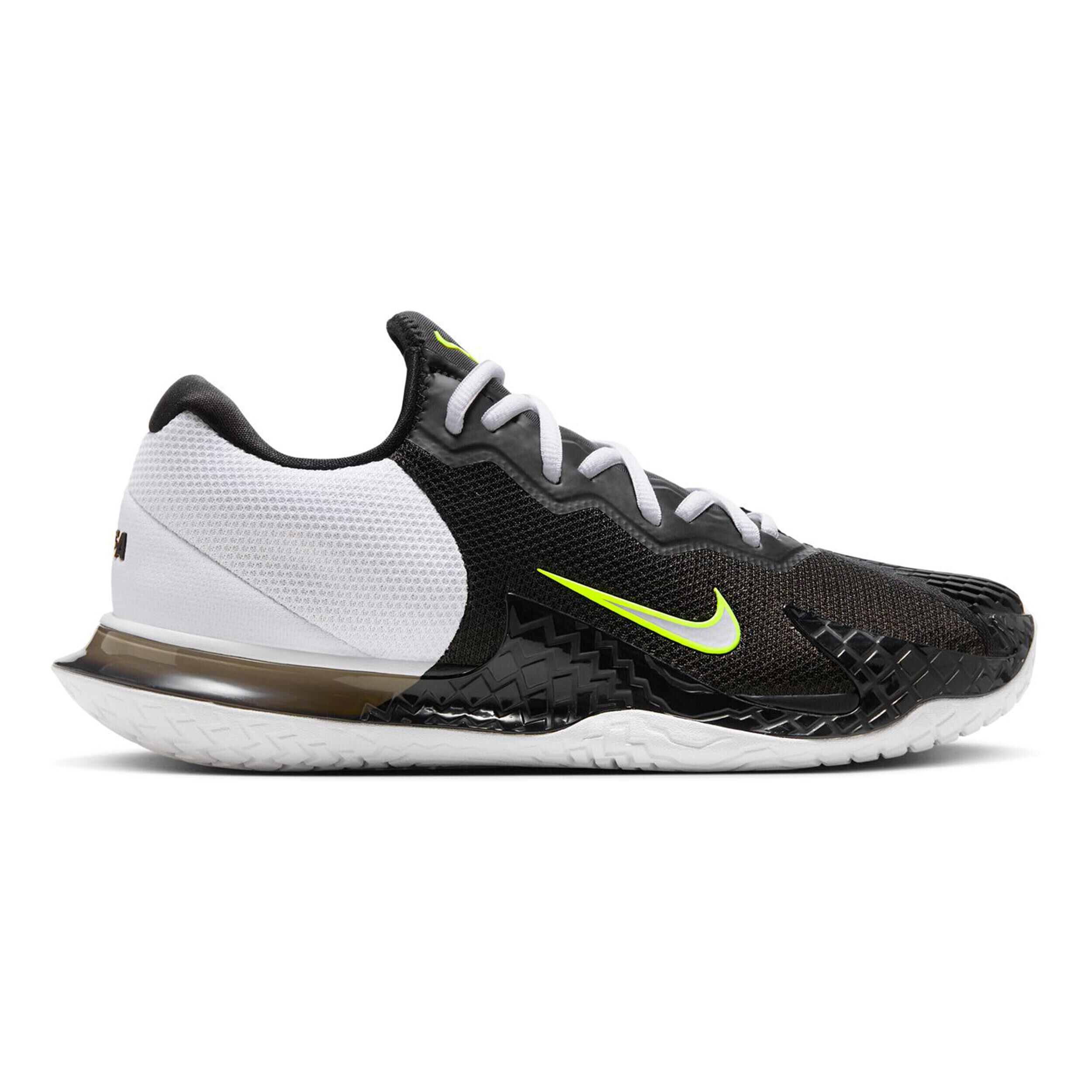 Zoom Vapor Cage 4 Rafa All Court Shoe Men Black White