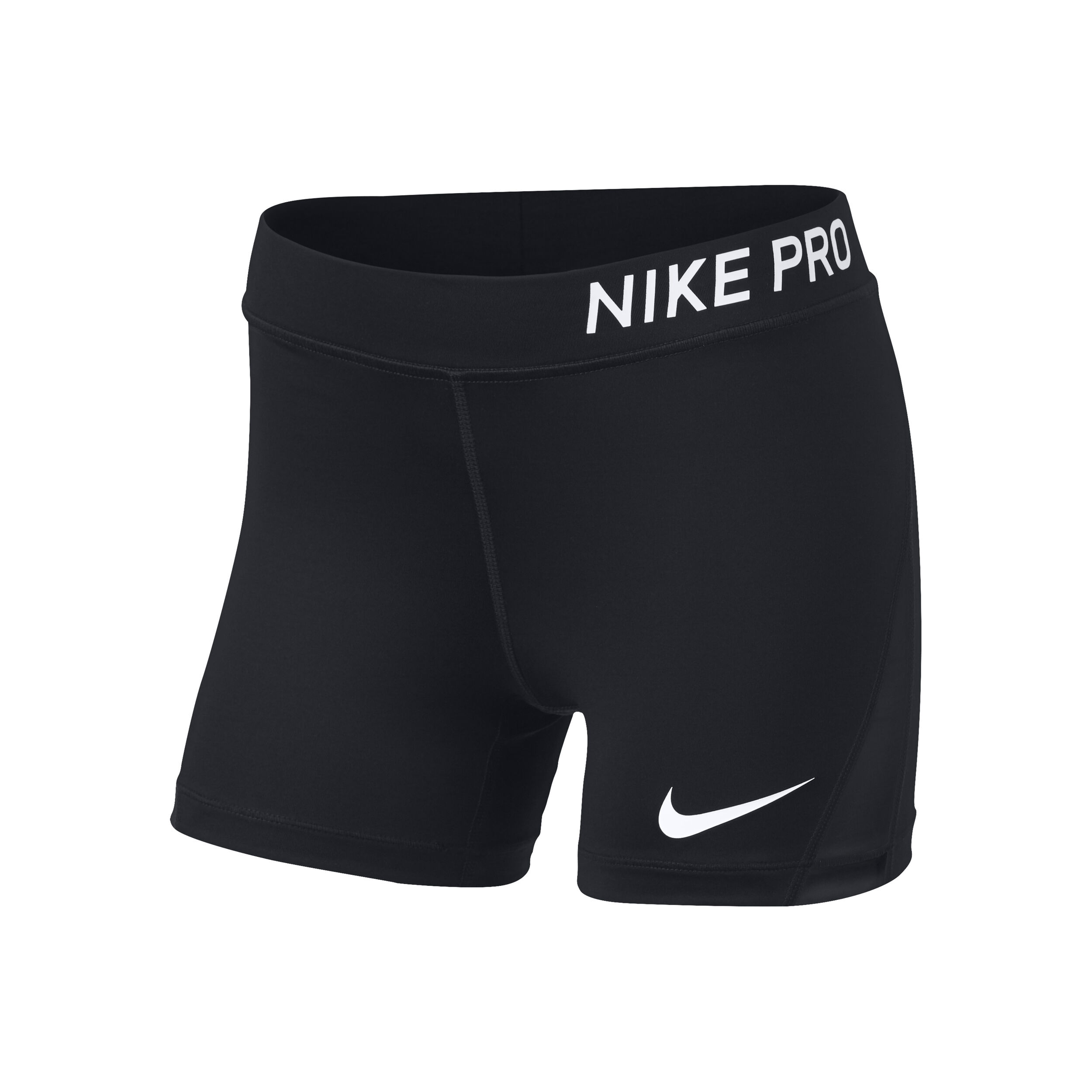Nike compression shorts girls 2025