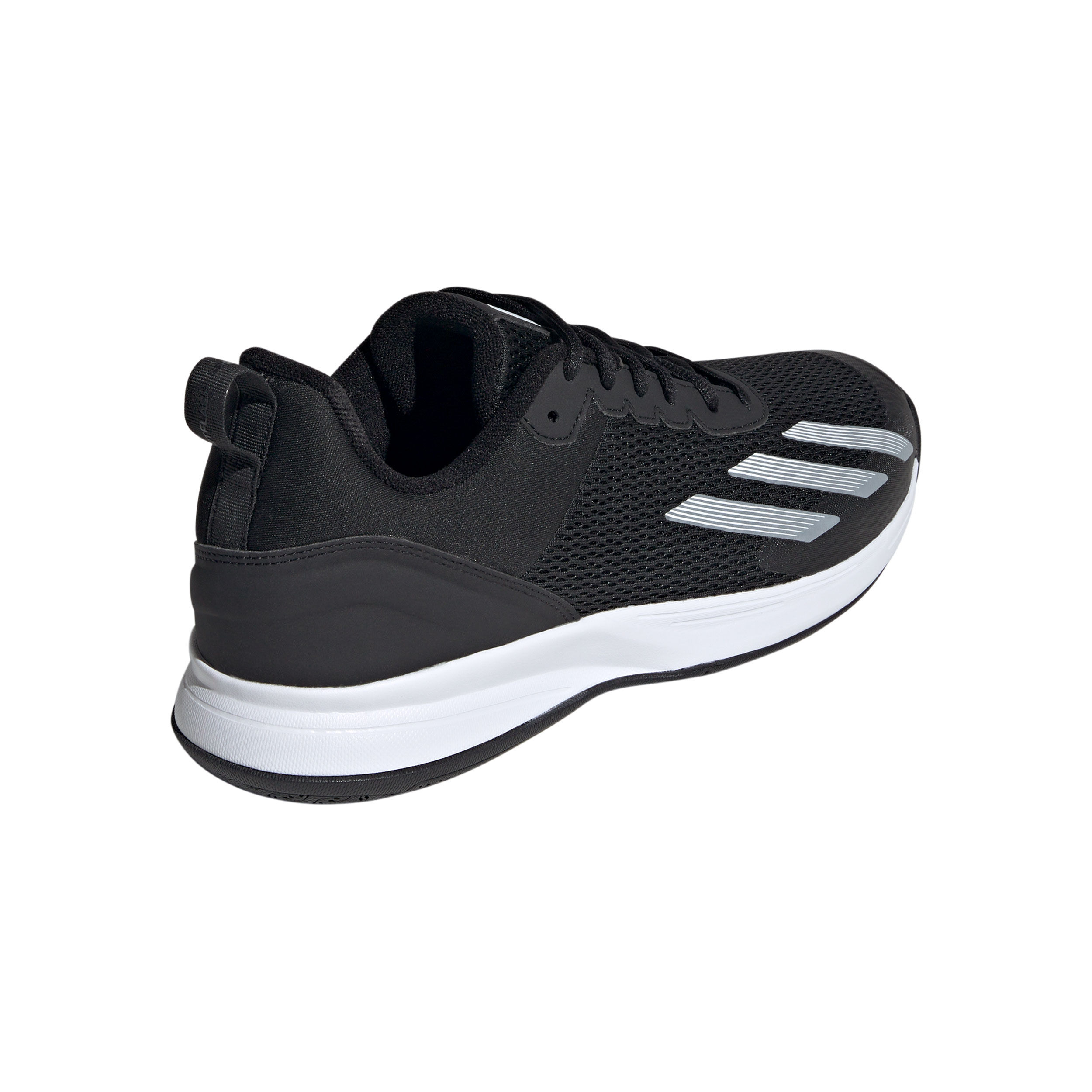 Courtflash Speed All Court Shoe Men Black Lightgrey