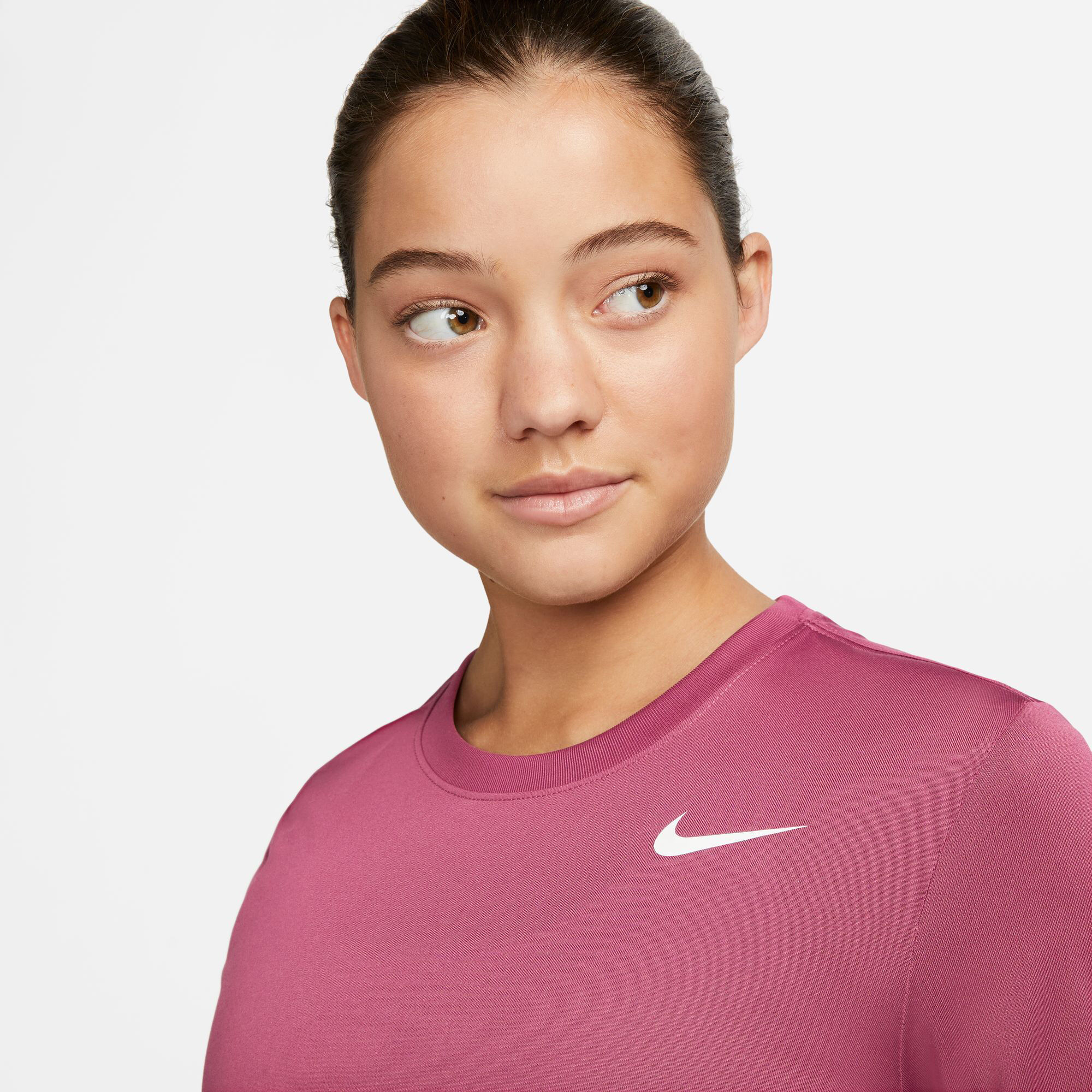 Nike rust pink shirt clearance
