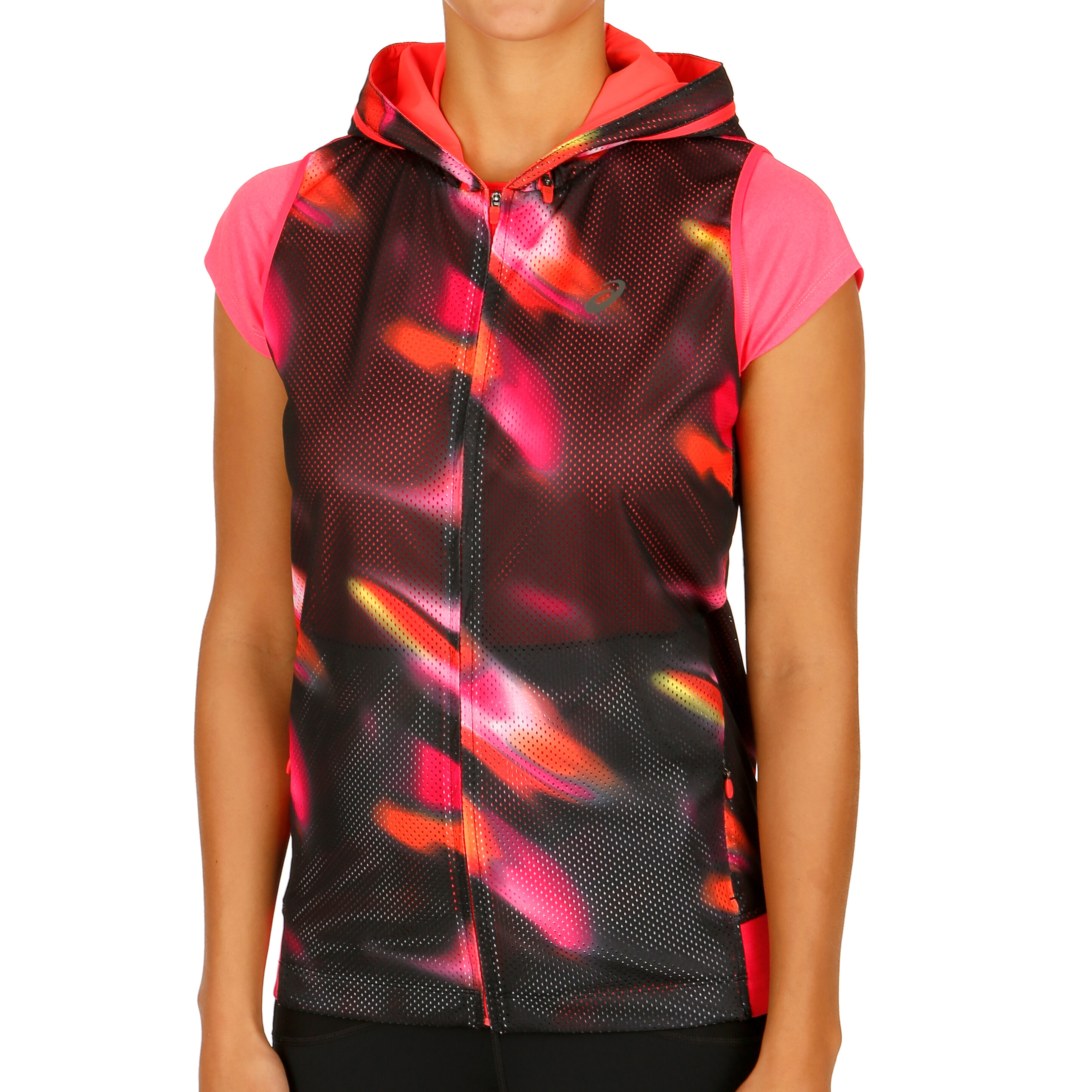 Asics fuzex deals vest