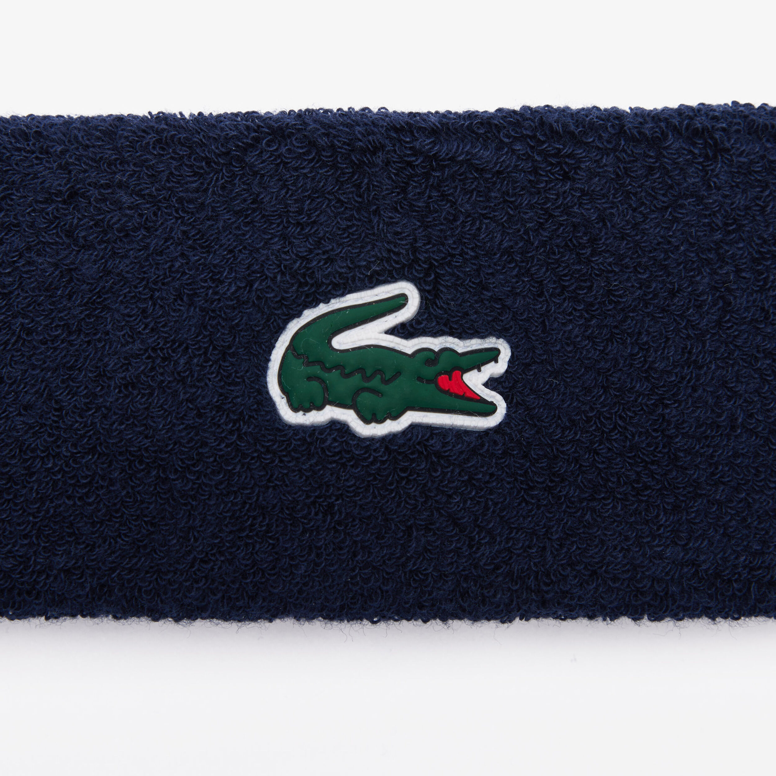 Bandeau tennis lacoste on sale