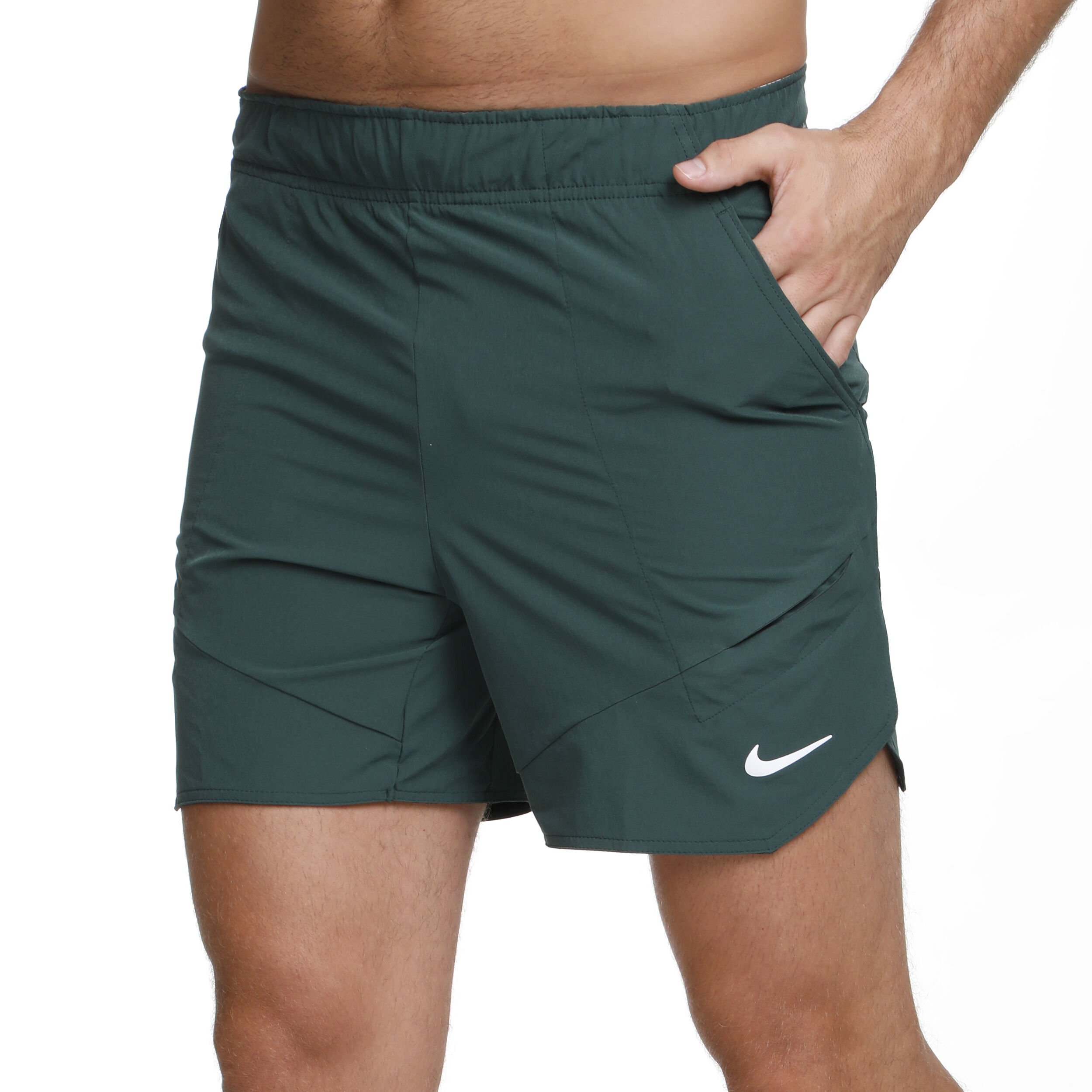 Short nike verde 2025