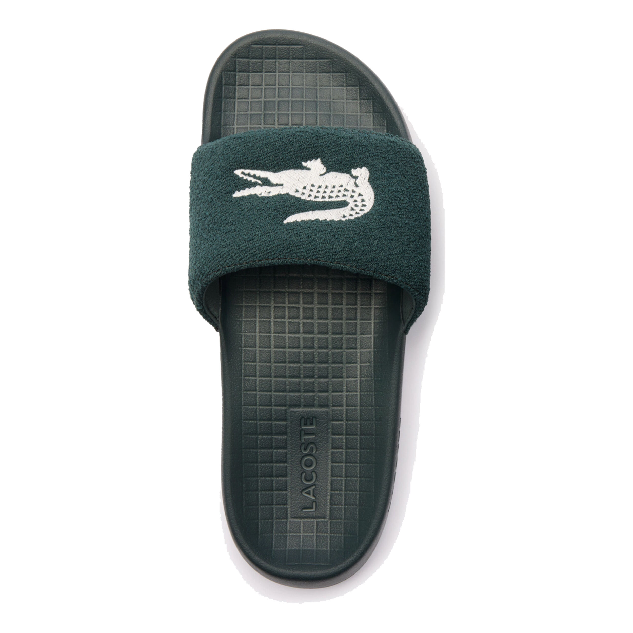 Serve Slide 1.0 Slippers Men Dark Green
