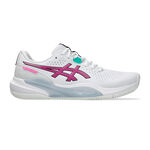 ASICS Tennis shoes ASICS Gel-Challenger 15 Clay court shoe Men - white, pink