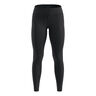 Essential Warm Running Tights Women-Black