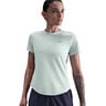 Swift Running shirt Women - olive, silver