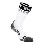 UYN Clothing UYN Runner's One Running Socks Men-White,Black