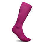 Bauerfeind Clothing Bauerfeind Ultralight Compression Socks Women-Berry