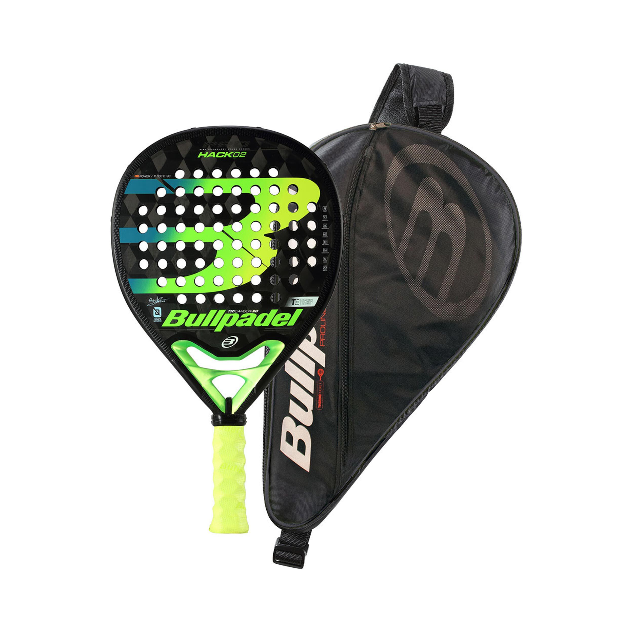 buy Bullpadel Hack 02 online | Tennis-Point