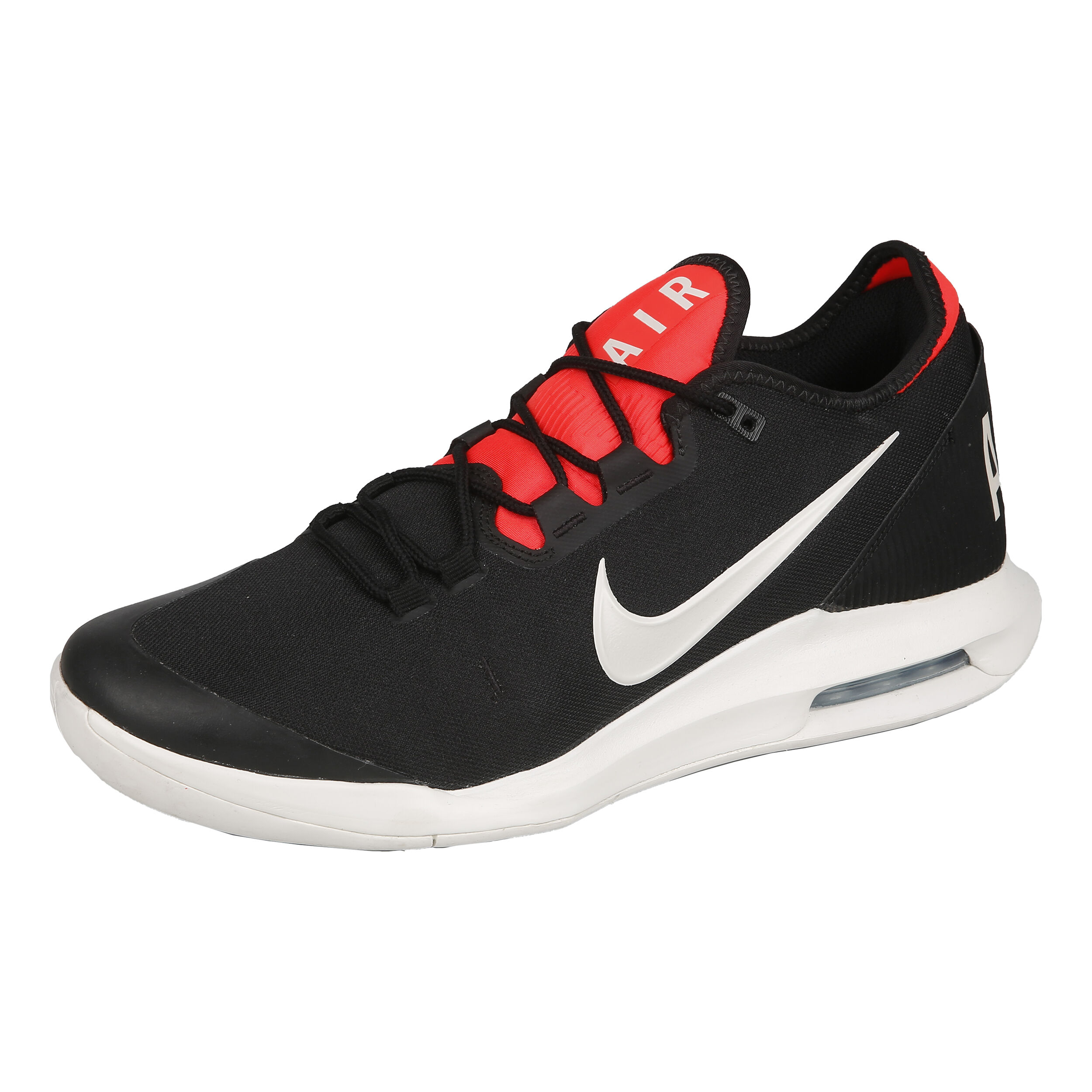 Air Max Wildcard HC All Court Shoe Men Black Red