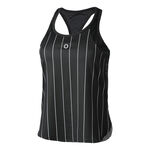 Tennis-Point Clothing Tennis-Point Stripes Tank Top Special Edition Women-Black,White