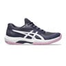 Game FF All Court Shoe Women-Black,White