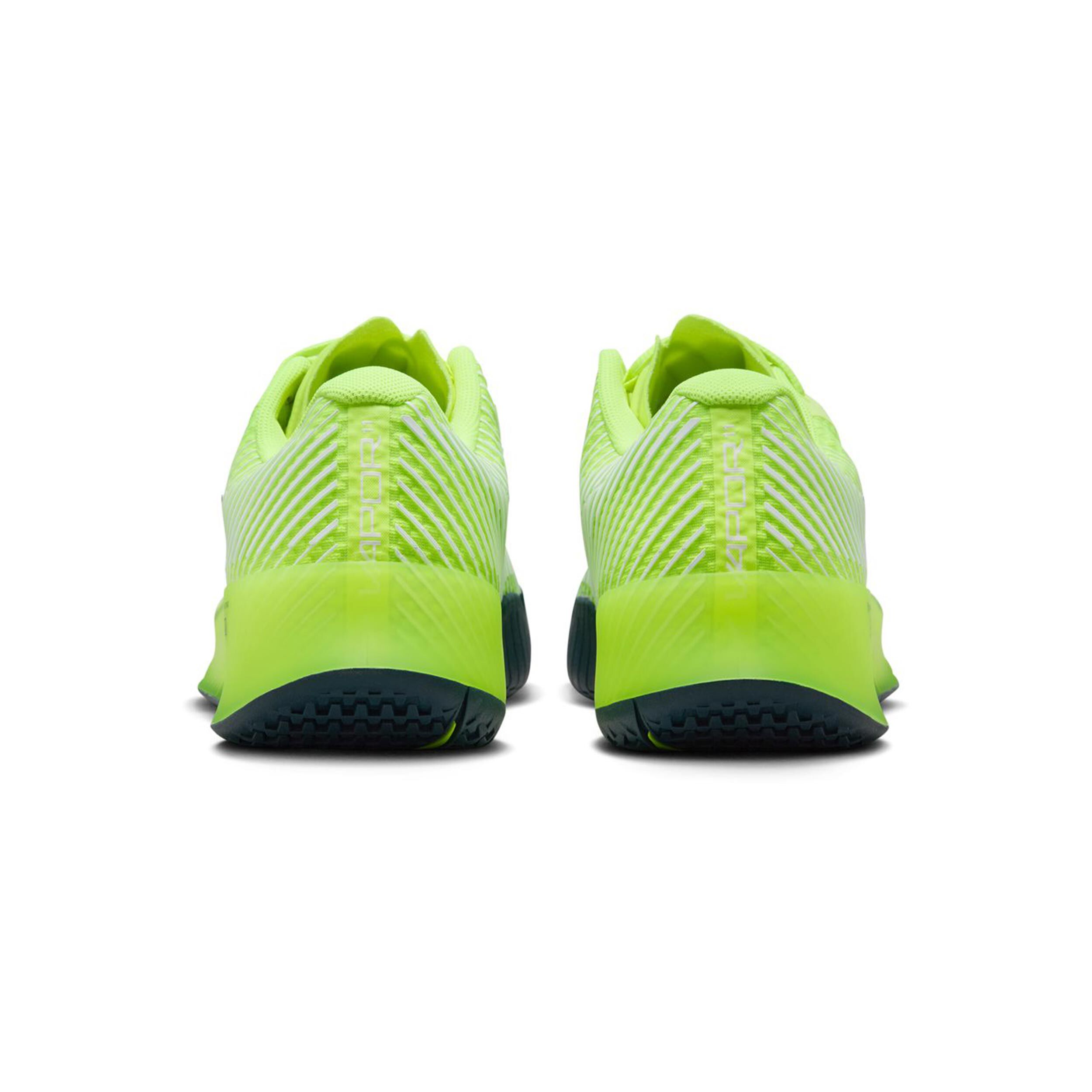 Air Zoom Vapor 11 All Court Shoe Men Neon Yellow