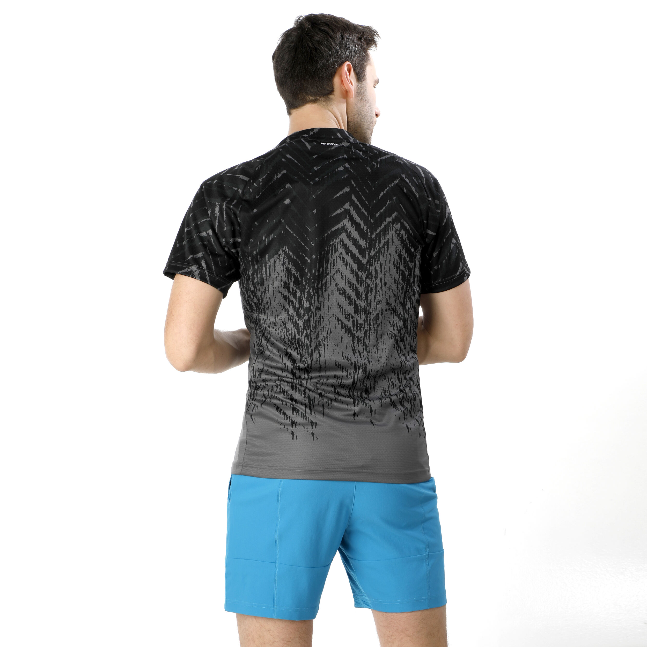 Tennis primeblue freelift printed tee clearance