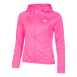 BIDI BADU Clothing BIDI BADU Crew Training Jacket Women-Pink