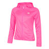 Crew Training Jacket Women-Pink