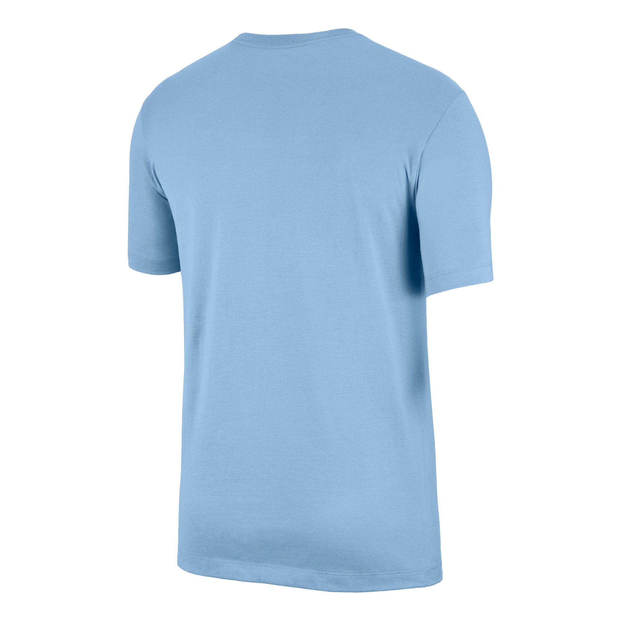 buy Nike Sportswear T-Shirt Men - Light Blue online | Tennis-Point