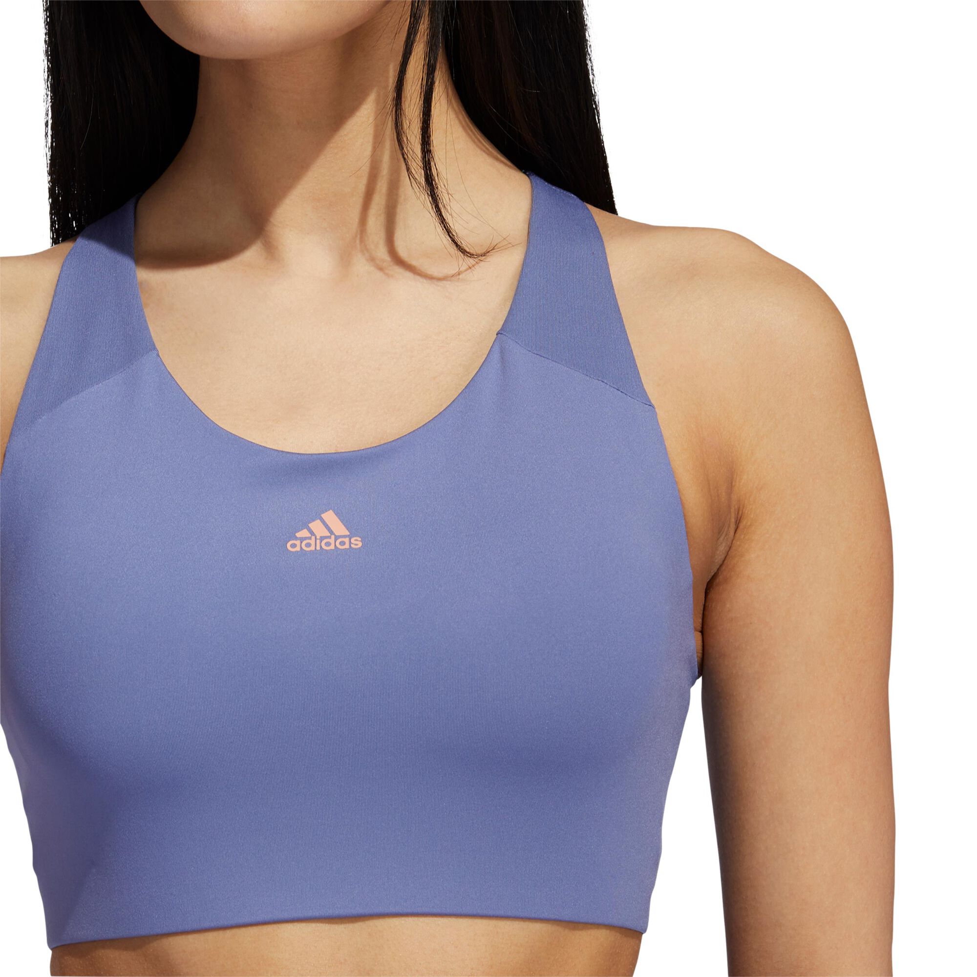buy adidas Ultimate Alpha Sports Bras Women - Lilac online | Tennis-Point