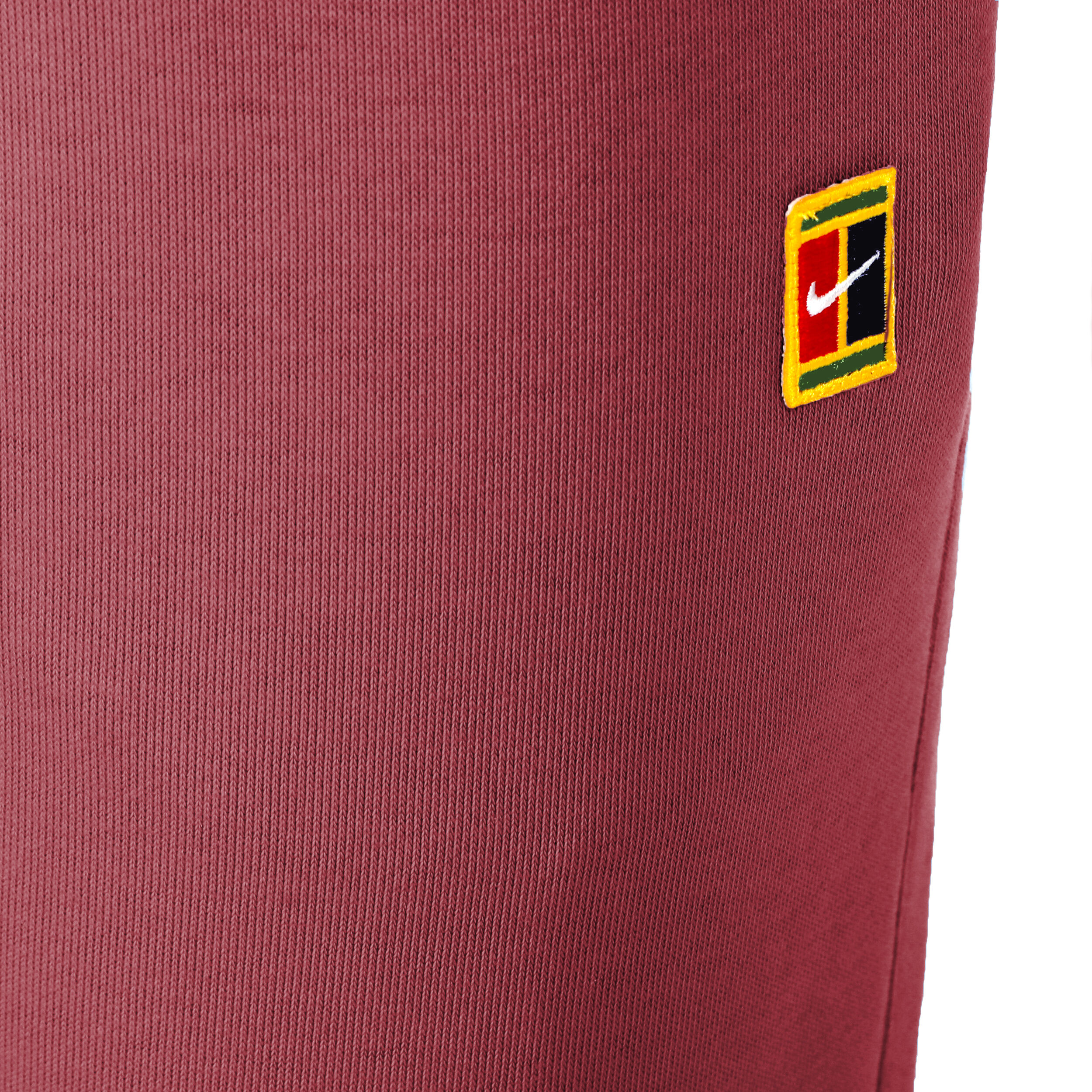 Buy Nike Dri Fit Court Heritage Fleece Training Pants Men Rust