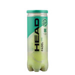 HEAD Padel balls HEAD Padel One 3 Ball Tube