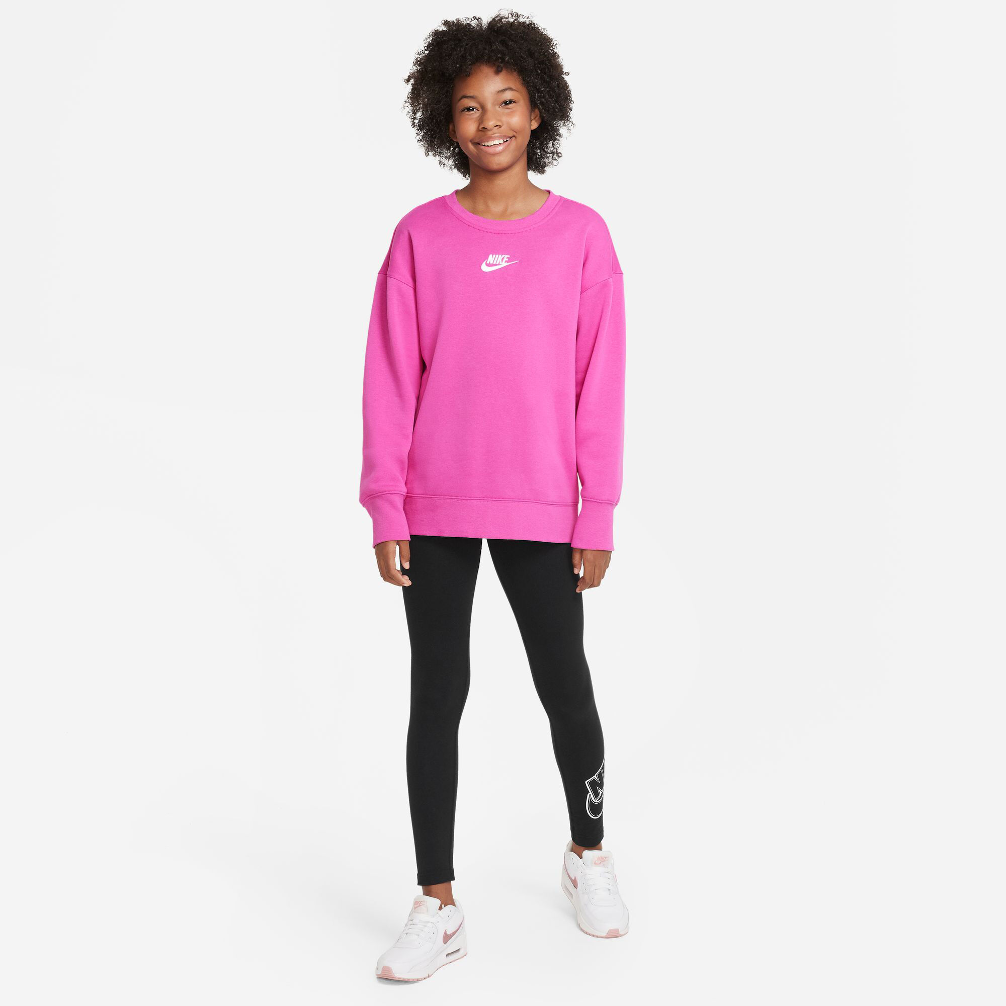 Nike crew trend best sale sweater