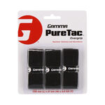 Gamma Overgrips Gamma Pure Tac-Black
