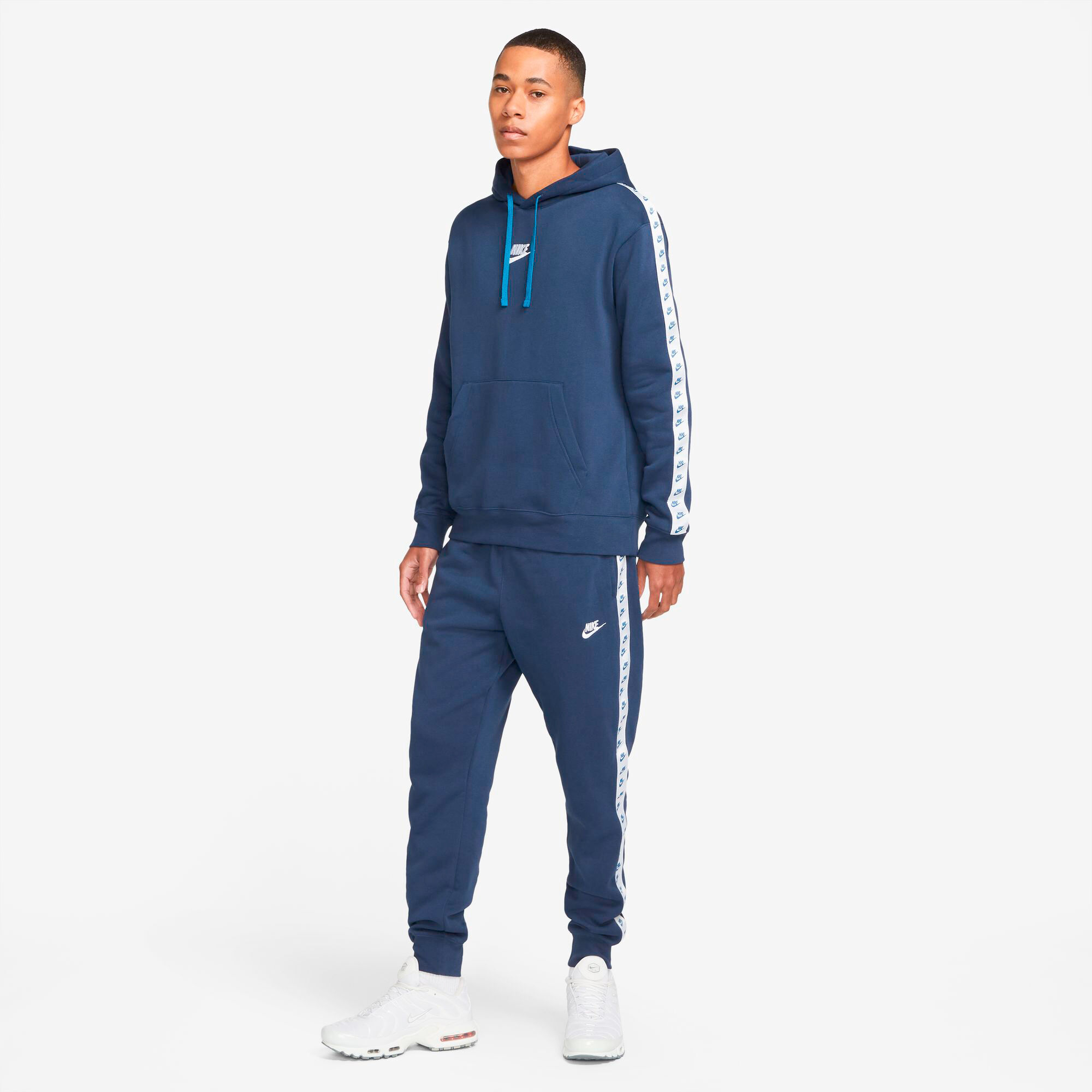 Nike nsw tracksuit basic new arrivals
