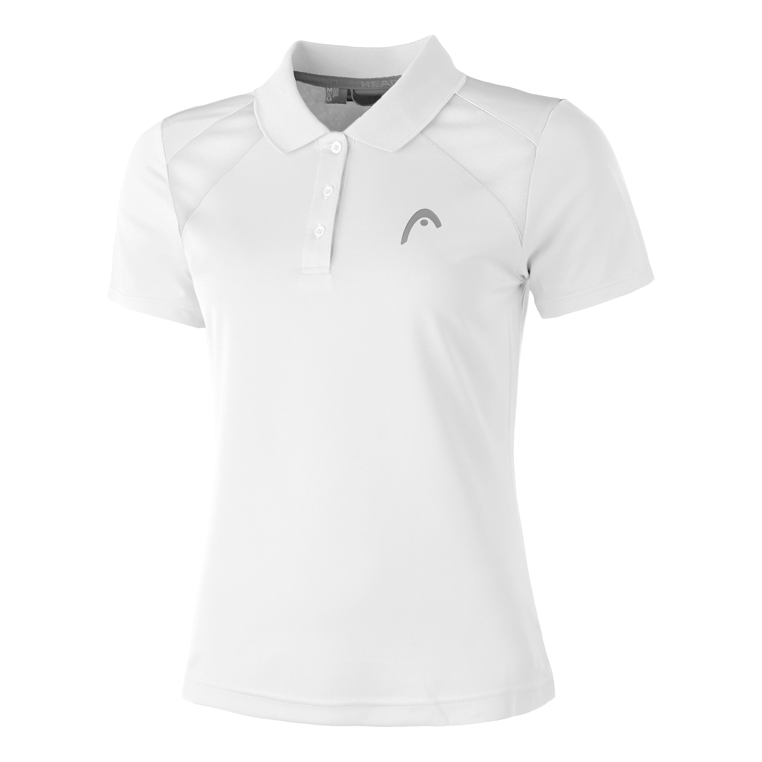 Buy HEAD Club Polo Women White online | Tennis Point COM