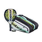 Babolat Racket package Padel Babolat Counter Viper 2025