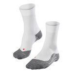 Falke Running Socks Falke RU4 Sports Socks Men-White,Grey