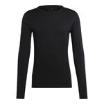 adidas Clothing adidas Terrex XPR Merino 200 Long Sleeve Men-Black
