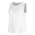 Limited Sports Clothing Limited Sports Tina Tank Top Women-White