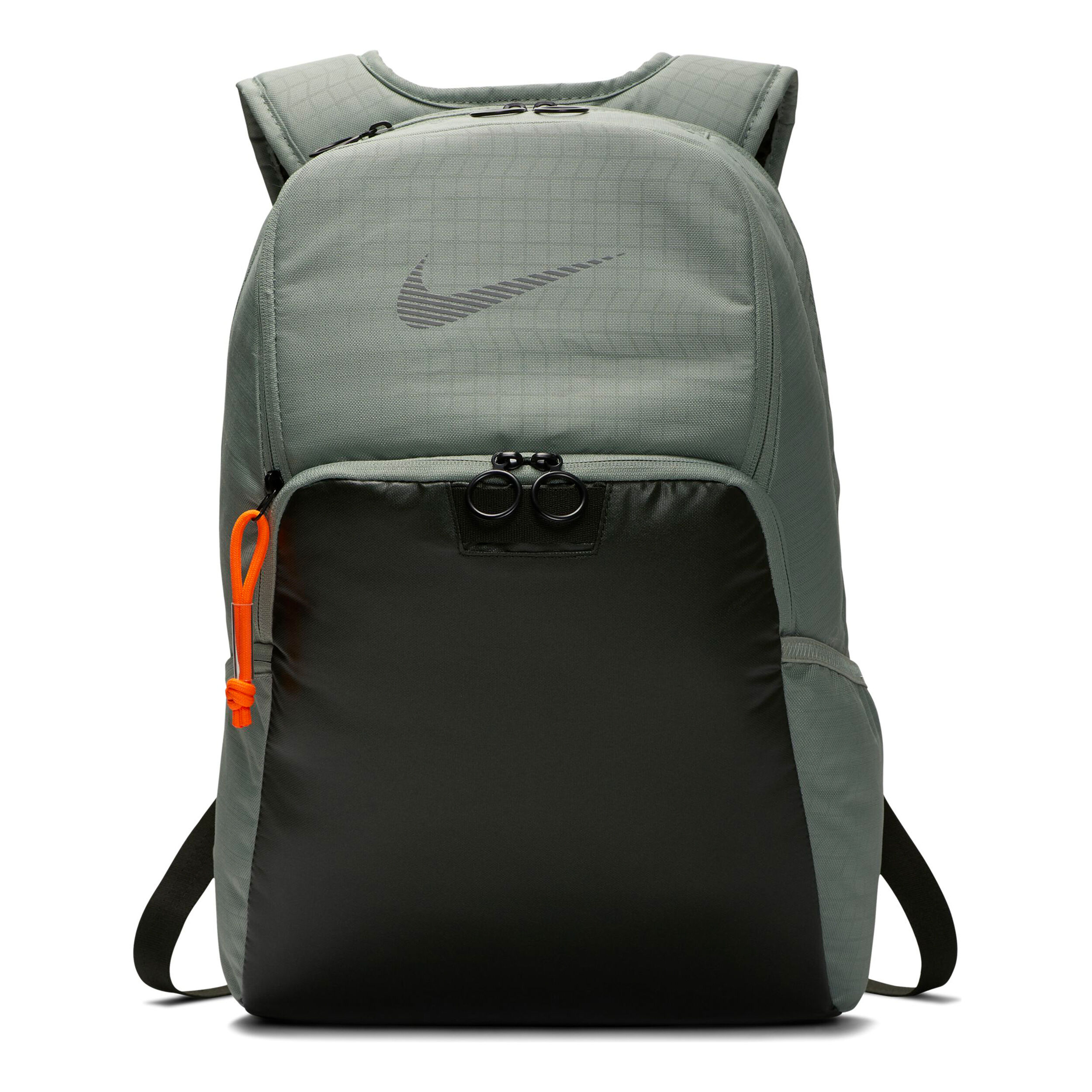 Brasilia Winterized Backpack Lightgrey Black