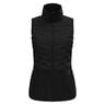 Zeroweight Insulator Running Vests Women-Black,Black