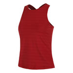 Fila Clothing Fila Amelia Tank Top Women-Dark Red