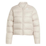 adidas Clothing adidas Essential Down jacket Women-beige