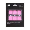 Padel Overgrip 3 Pack-Pink