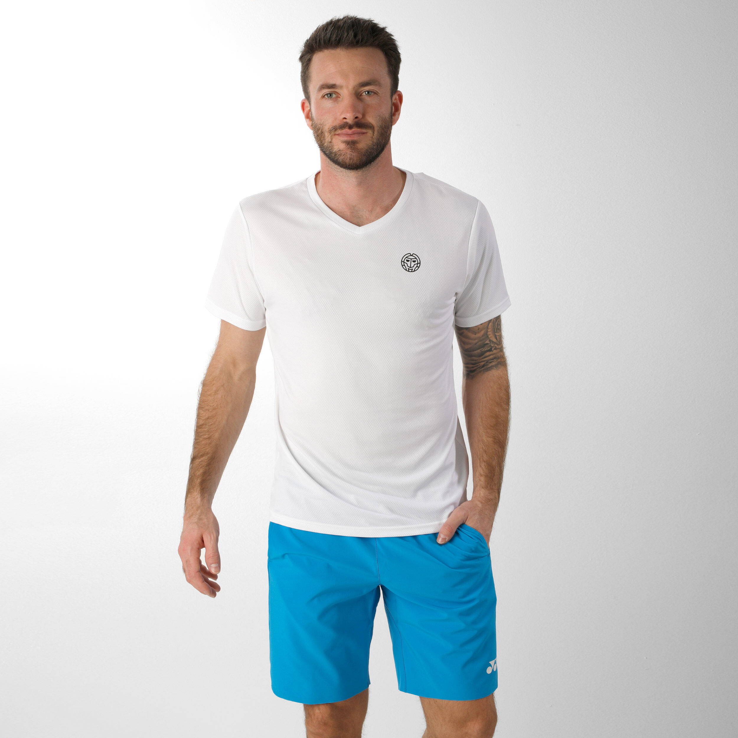Yonex tennis new arrivals shorts
