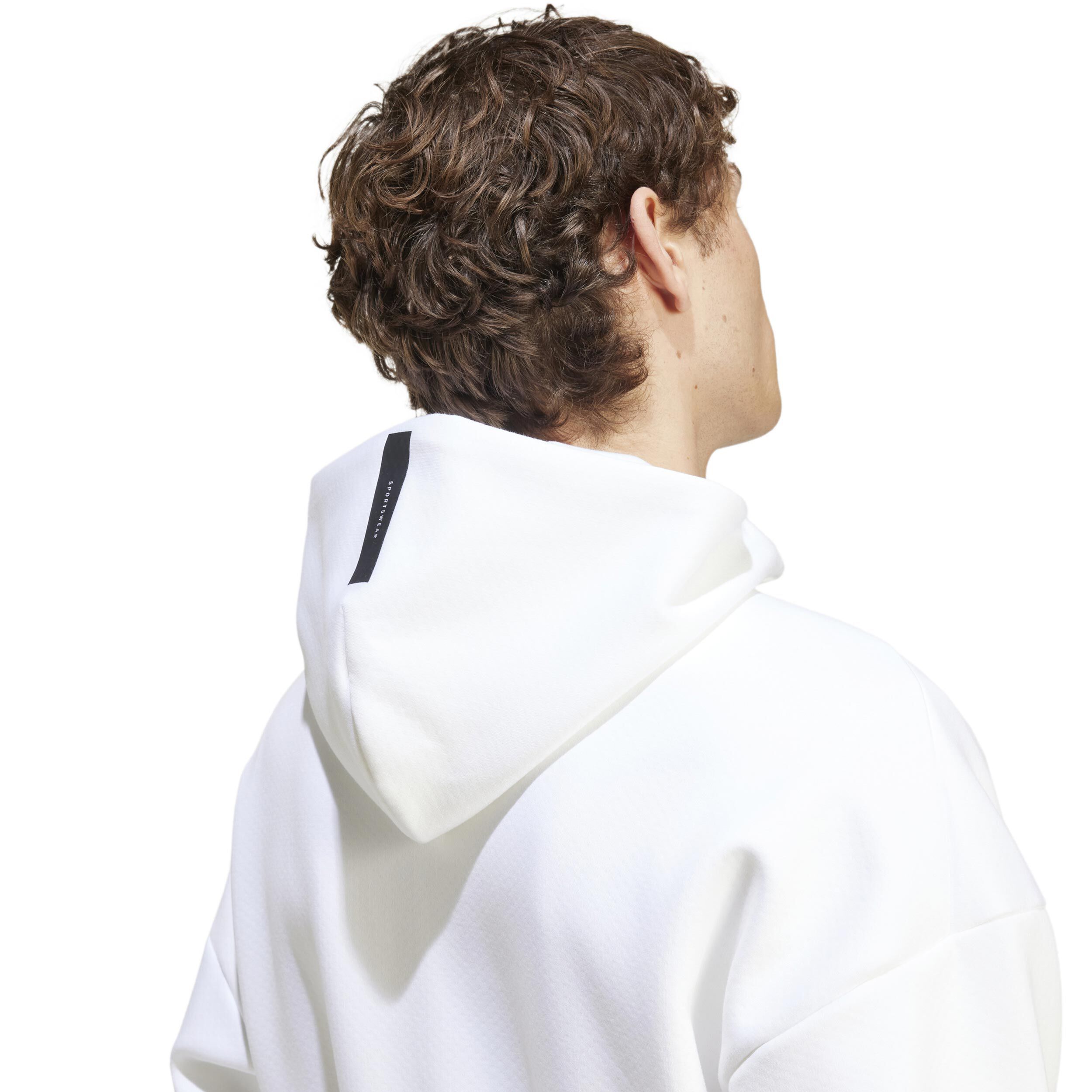 パーカー・フーディ STONE  Men Hoodies K1S156100665S0083 V0093 White Buy adidas Z.N.E. Zip Hoodie Men White online | Tennis Point COM