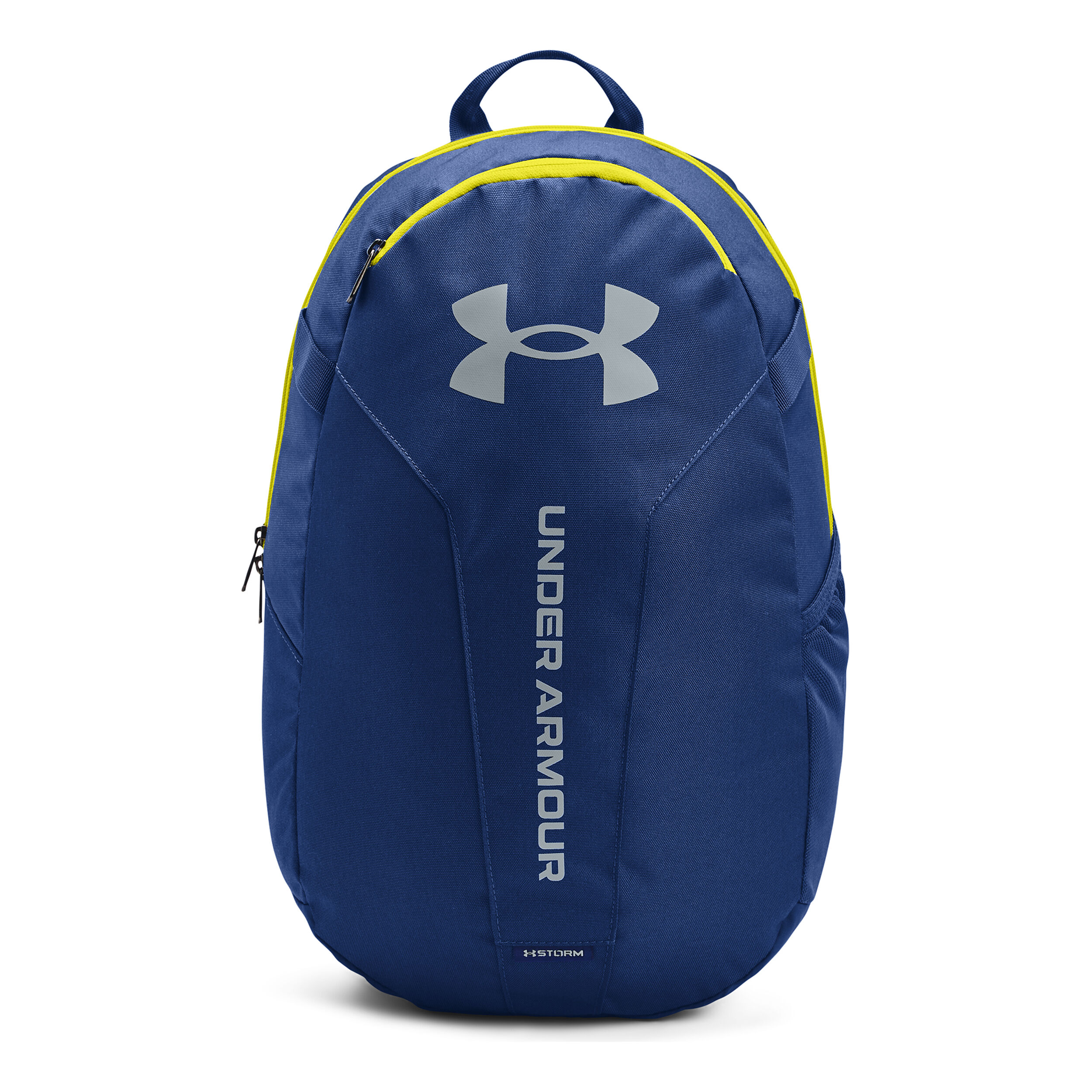Hustle Lite Backpack Blue Yellow