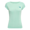 Court T-Shirt Women-green