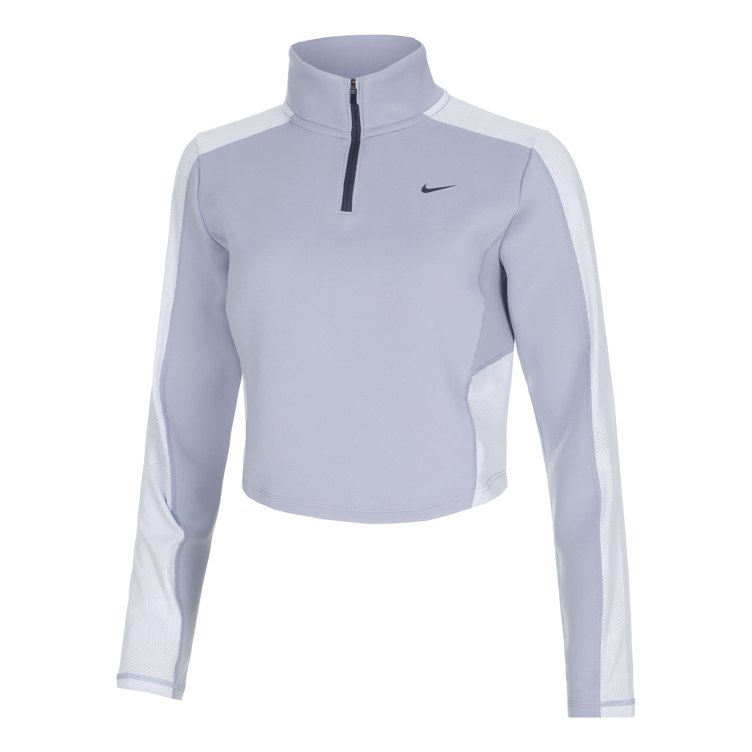 Nike drifit half zip store