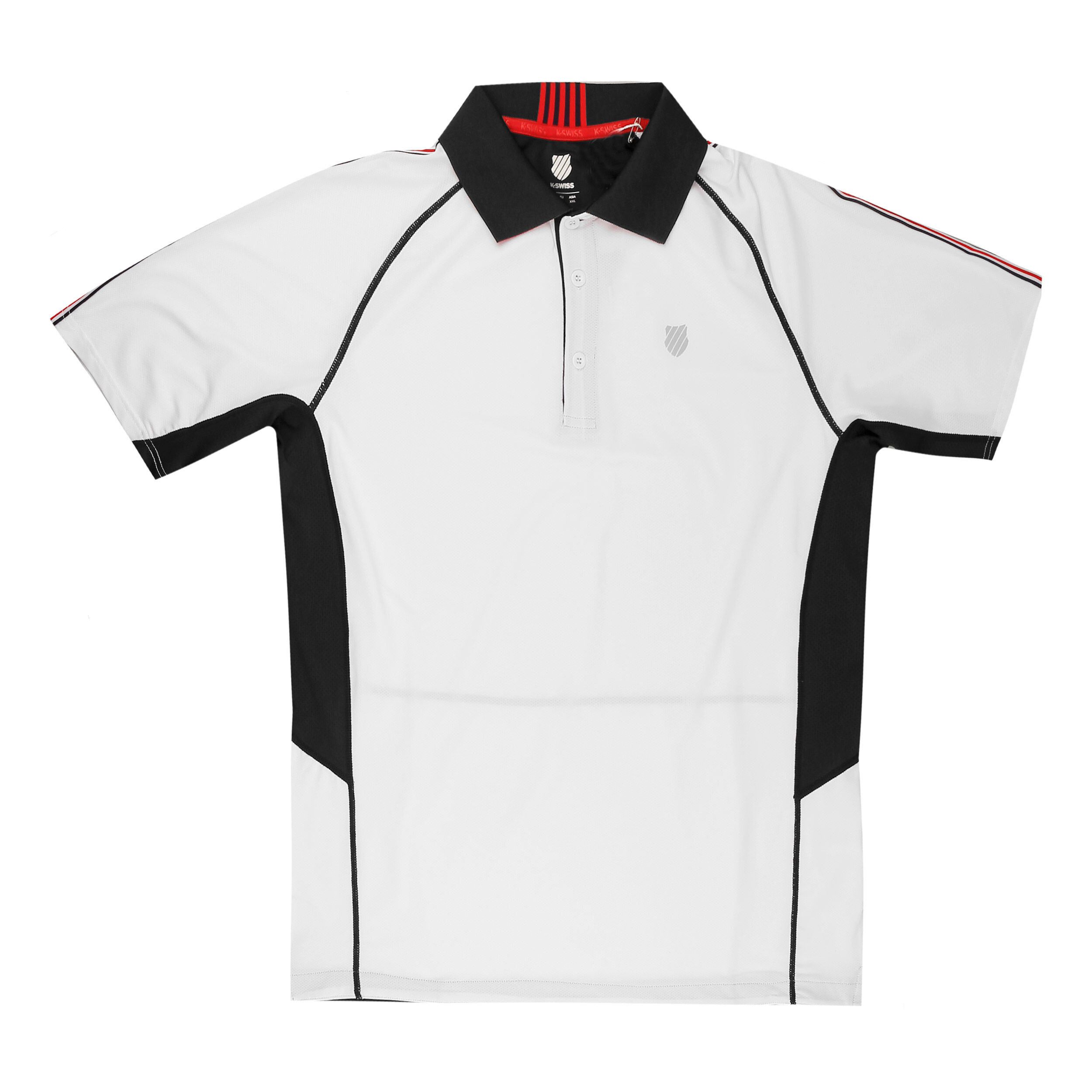 K deals swiss polo