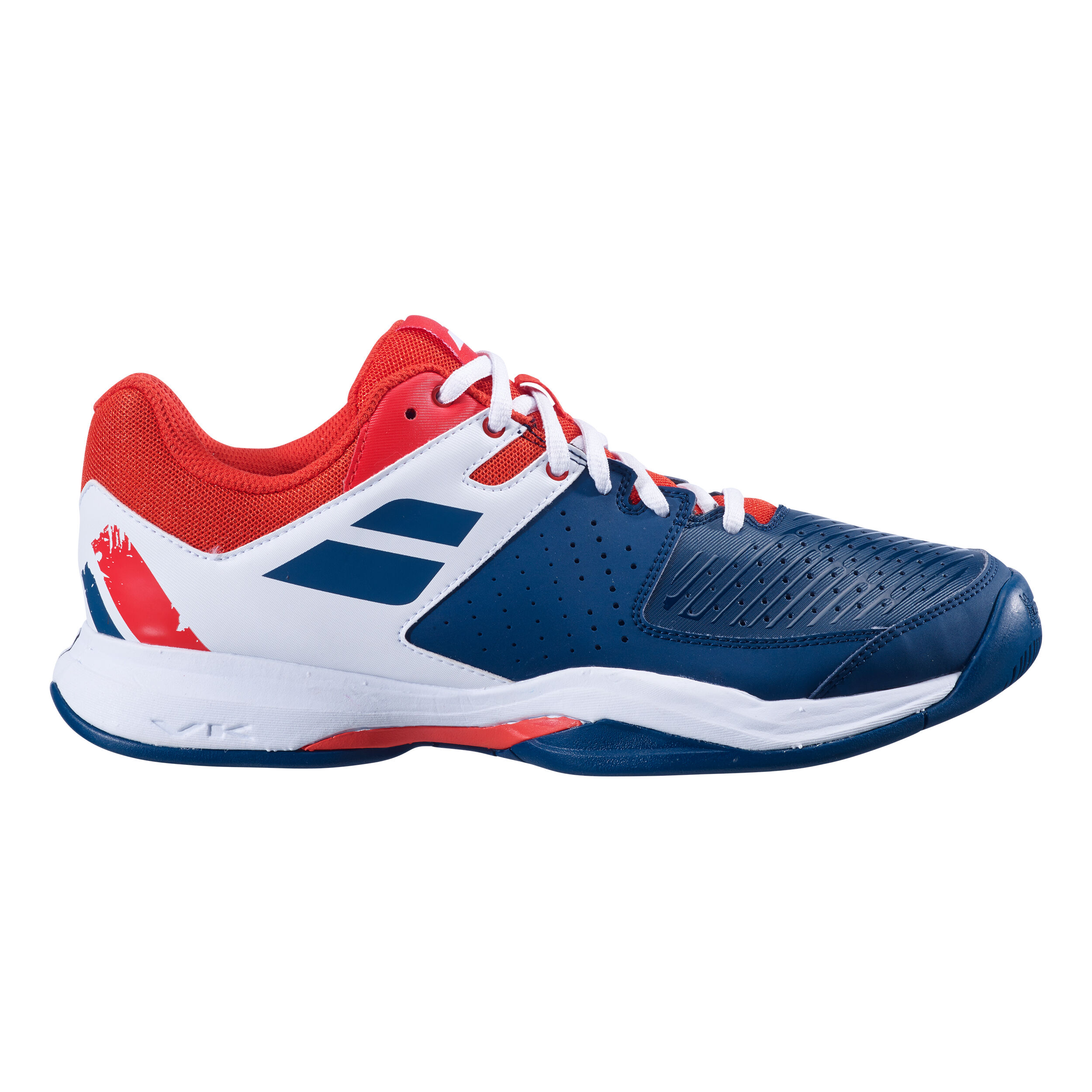Buy Babolat Pulsion All Court Shoe Men Dark Blue White online Tennis Point COM