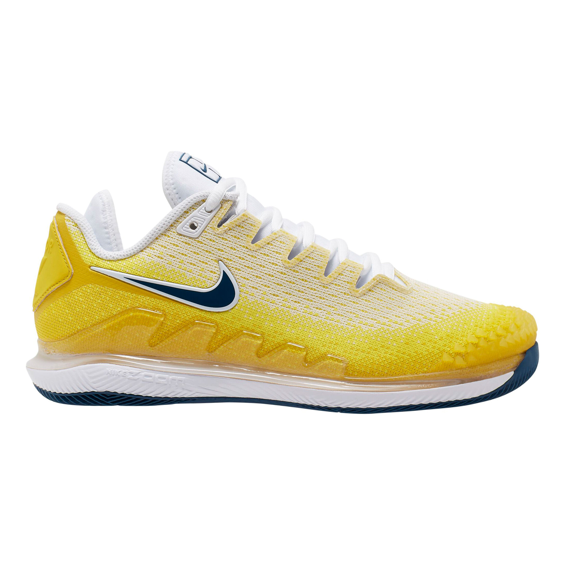 Tennis nike jaune hot sale