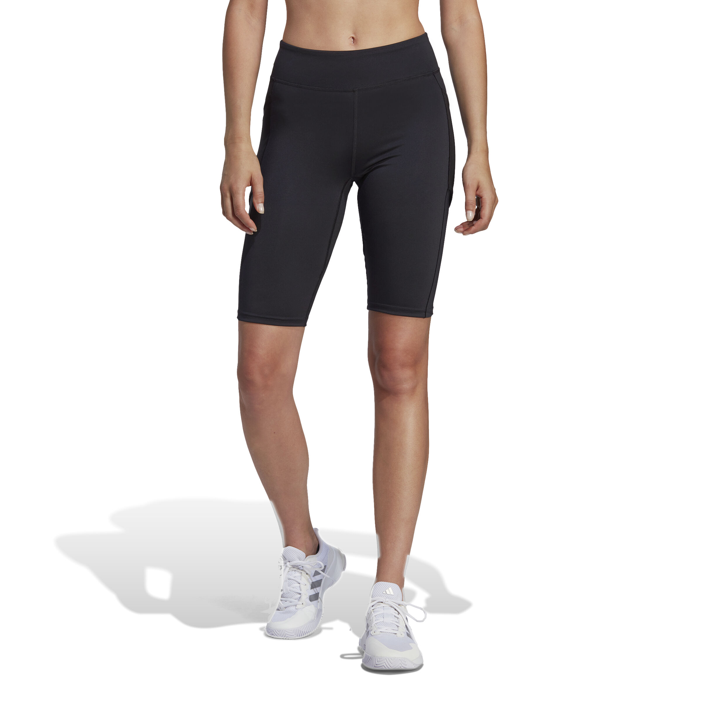Match Short Tight Women Black